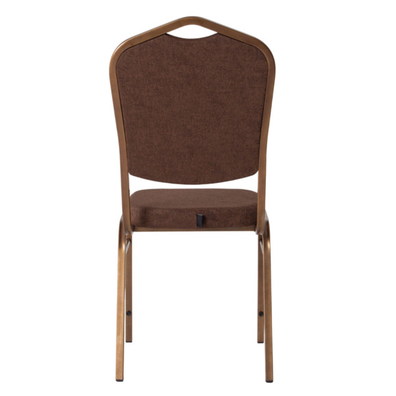 Стул Хит 20, рогожка Levis 34, каркас бронза - фото 8