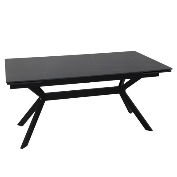 Стол обеденный Loggia, черный - фото 1