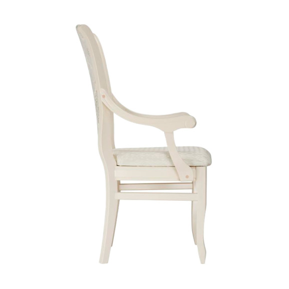 Линет ткань soprano pearl / ромб / бежевый Линет ткань soprano pearl / ромб / бежевый - фото 3