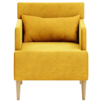 Фотография товара Кресло Satori, желтый от компании ChiedoCover.