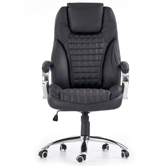 Кресло офисное Unassailable, чёрный Кресло офисное Unassailable, чёрный - фото 2