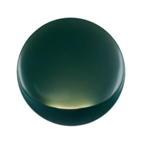 Настоящее фото товара Светильник настенный светодиодный Рокс Малони, серо-зелёный, произведённого компанией ChiedoCover