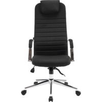 Фотография Кресло ЕР-710 ткань черный Фотография товара Кресло ЕР-710 ткань черный от компании ChiedoCover.