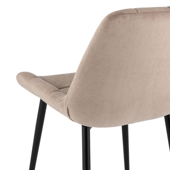 Стул Флекс Original, велюр, мокка - фото 6