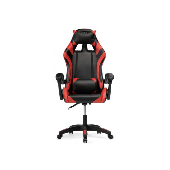 Стул Rodas black, red - фото 3