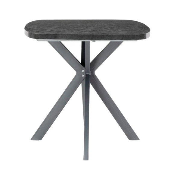 Кортез 32 116(160)x77 раздвижной малави / серый - фото 5