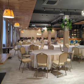 Ресторанный комплекс "Фрегат"