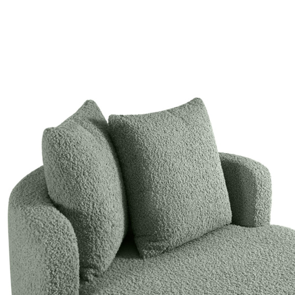 Кресло Форли, светло-зеленый Кресло Форли, светло-зеленый - фото 5