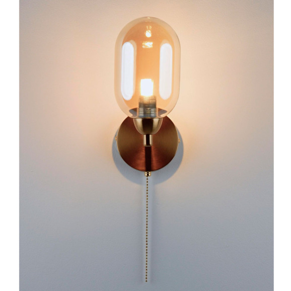 Бра Айрон Грейси, золотой - фото 3