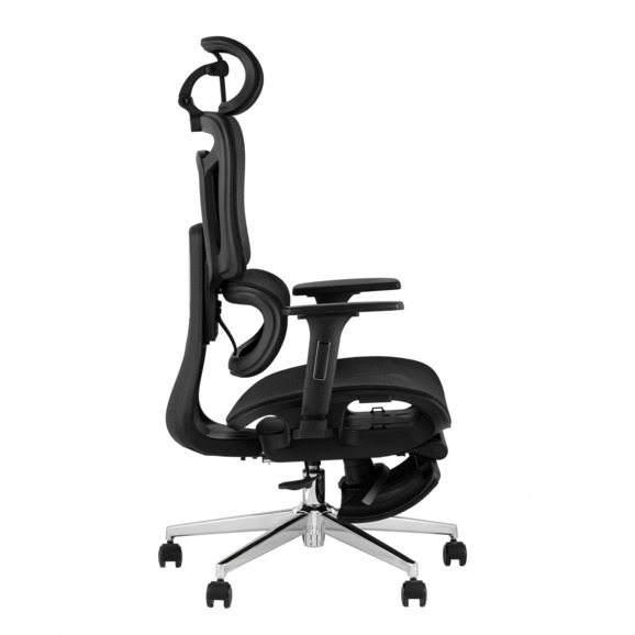 Кресло офисное Roni, черный - фото 3