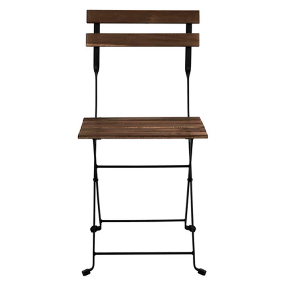 Комплект складной мебели Jail, стол + 2 стула - фото 5