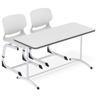 Фотография товара Стул Nolan, белый от компании ChiedoCover.