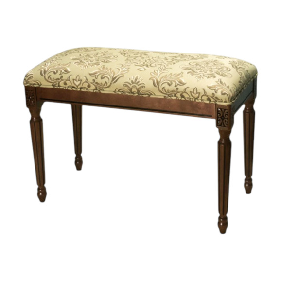 Банкетка Луиза, массив бука, агата - фото 2