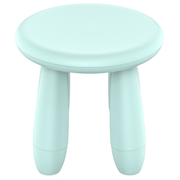 Табурет детский Asylum, мятный - фото 2