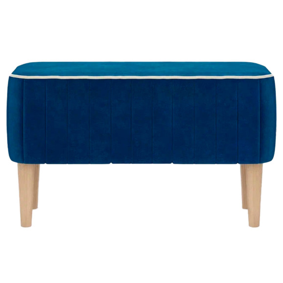 Банкетка Nootropic, синий - фото 2