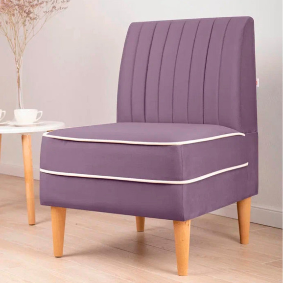 Кресло Nootropic, сиреневый - фото 6