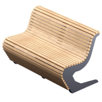 Фотография товара Скамейка Manifest от компании ChiedoCover.