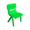 Настоящее фото товара Детский стульчик Fun chair green, произведённого компанией ChiedoCover