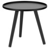 Стол журнальный Alvi, черный