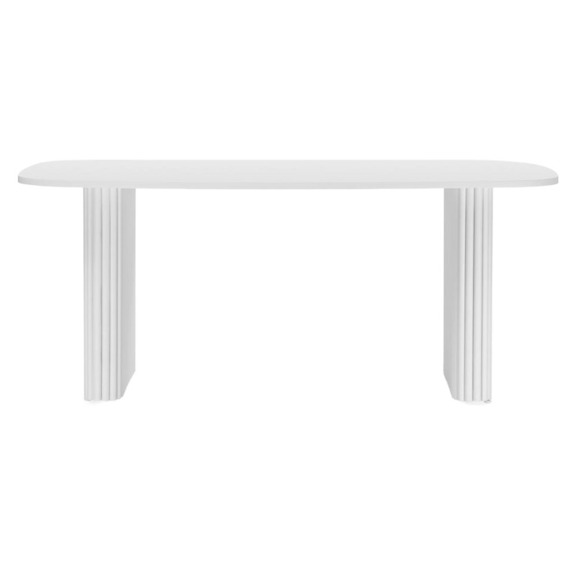 Бавария B 180 х 90 белая пленка шагрень / белый Бавария B 180 х 90 белая пленка шагрень / белый - фото 2