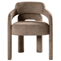 Фотография товара Стул Avella, коричневый от компании ChiedoCover.