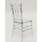 Реальное изображение товара 4 Стул Аврора Прозрачный, пластиковый производства ChiedoCover 