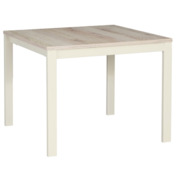 Фотография товара Стол журнальный Gust, дуб альпийский, белый от компании ChiedoCover.