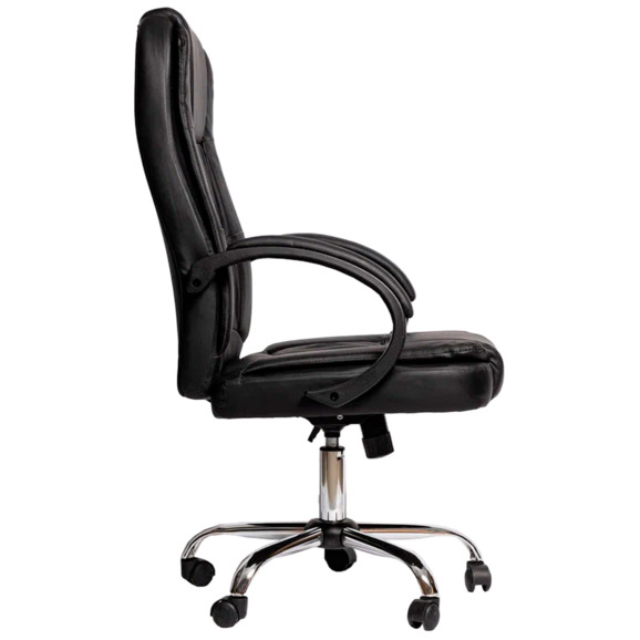 Кресло офисное Pursuit, черный - фото 2