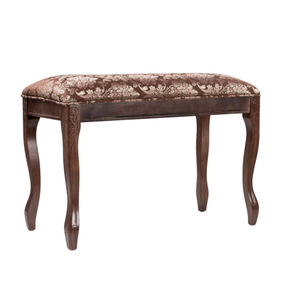 Банкетка Валентино орех / шоколад - фото 2