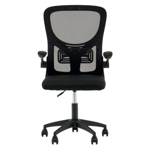 Кресло офисное TopChairs Core черный - фото 2