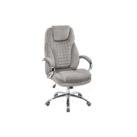 Настоящее фото товара Компьютерное кресло Herd light grey, произведённого компанией ChiedoCover