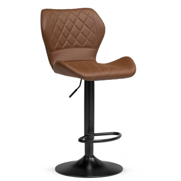 Стул Porch brown / black - фото 1