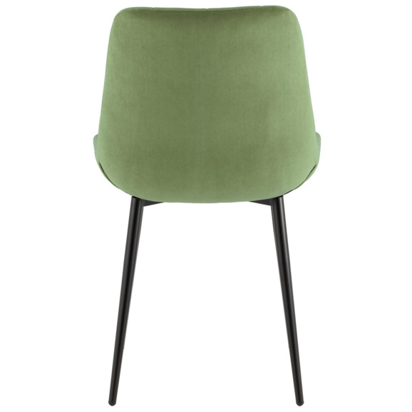 Стул Флекс Original, велюр, пыльно-оливковый - фото 4