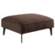 Настоящее фото товара Пуф Amsterdam, коричневый, произведённого компанией ChiedoCover