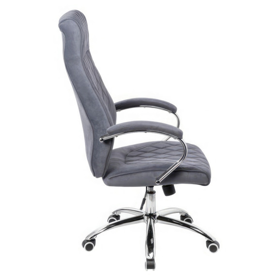 Компьютерное кресло Monte dark grey - фото 2