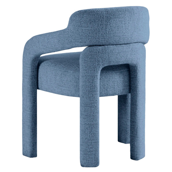 Стул Avella, голубой - фото 4