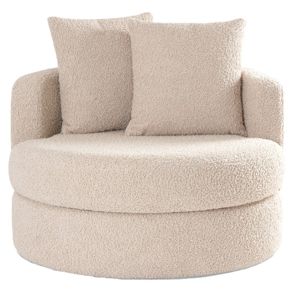 Кресло Forli, бежевый - фото 2