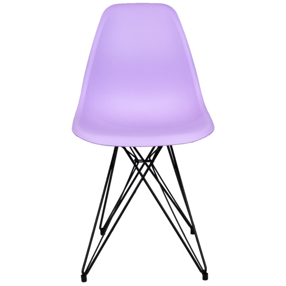 СТУЛ EAMES M СИРЕНЕВЫЙ - фото 2