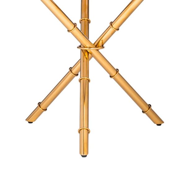 Журнальный столик Monika 50х55 marble / gold Журнальный столик Monika 50х55 marble / gold - фото 6