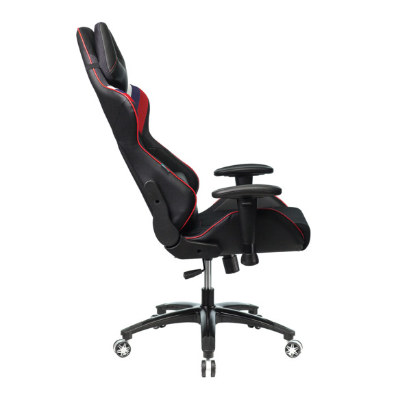 Кресло игровое VIKING 4 AERO RUS искусственная кожа - фото 3
