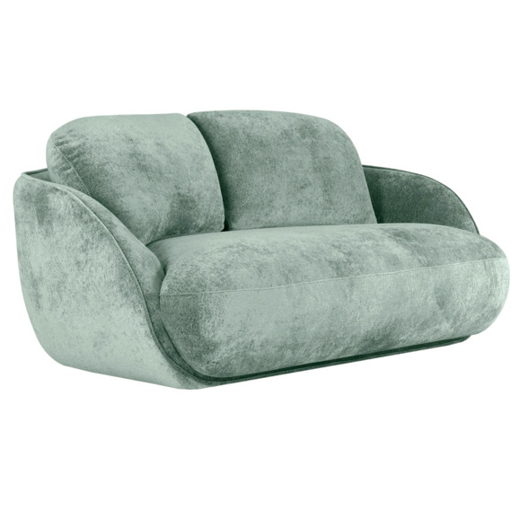 Диван Riolo, светло-зеленый - фото 1