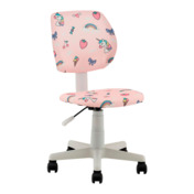 Фотография товара Кресло ЛОЛО Sweet пластик белый от компании ChiedoCover.