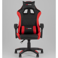 Фотография товара Кресло спортивное TopChairs MG-7043 черно-красный от компании ChiedoCover.