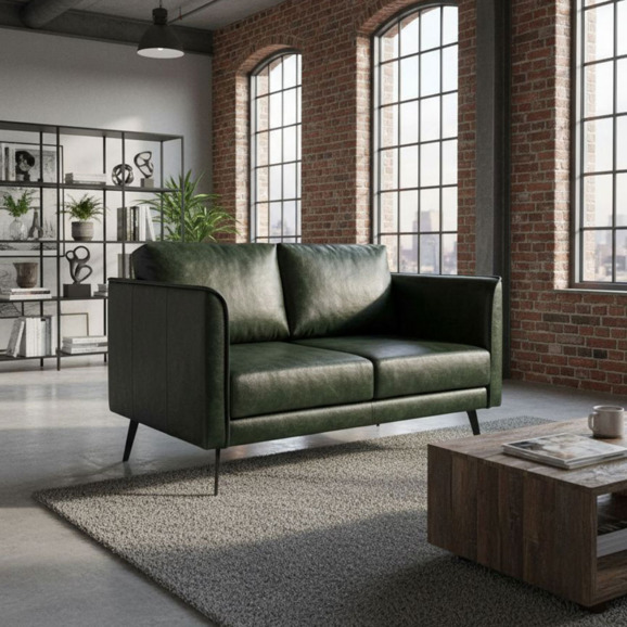 Диван Базис, светло-коричневый, 1600 - фото 7