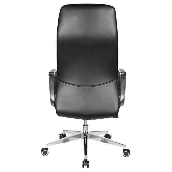 Кресло College HLC-3315L-1-RL/Black, натуральная кожа - фото 4