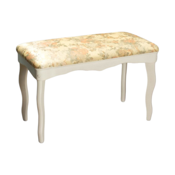 Банкетка Селект, массив березы, бежевый - фото 1