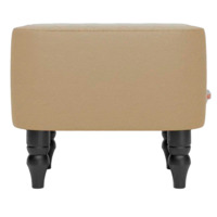 Фотография товара Пуф Лотик, экокожа, санд от компании ChiedoCover.