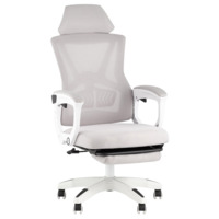 Настоящее фото товара Кресло офисное TopChairs Vecto, серый, произведённого компанией ChiedoCover