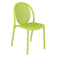 Настоящее фото товара Стул Plato, травяной, произведённого компанией ChiedoCover