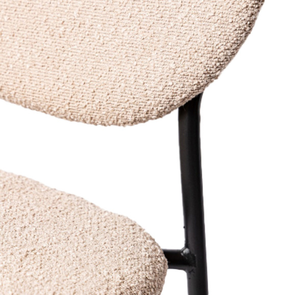 Стул обеденный Growth, бежевый - фото 4